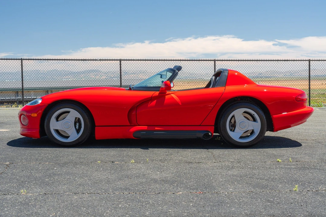 1994 Dodge Viper 1st Gen - Image 11 of 31