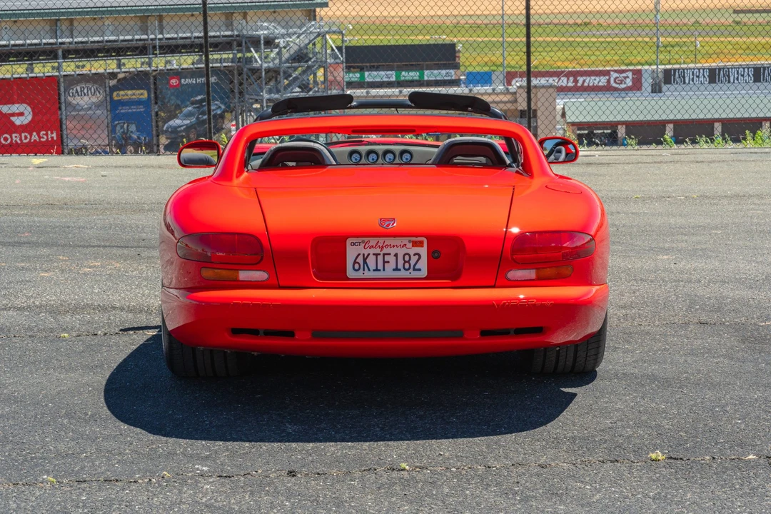 1994 Dodge Viper 1st Gen - Image 12 of 31