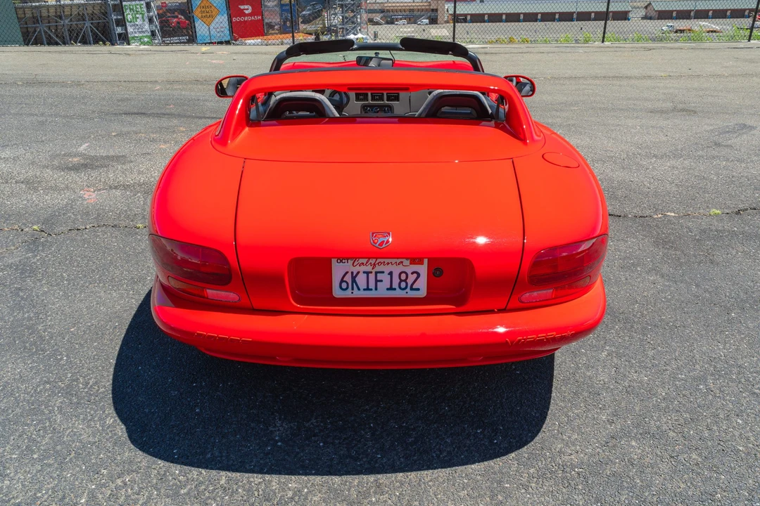 1994 Dodge Viper 1st Gen - Image 13 of 31