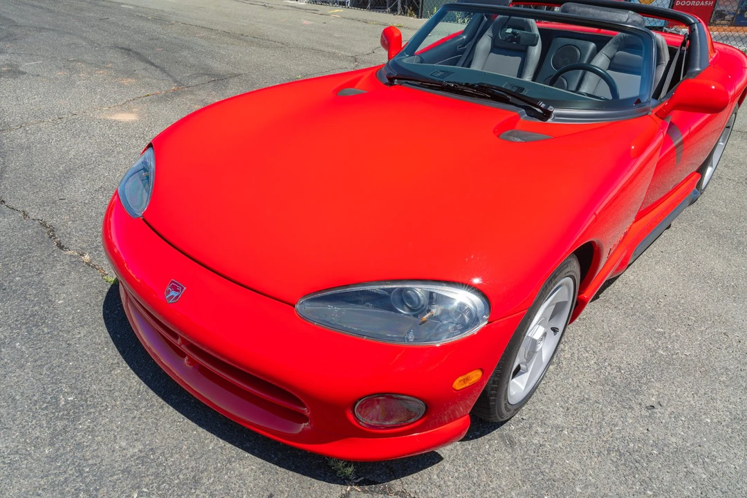 1994 Dodge Viper 1st Gen - Image 31 of 31