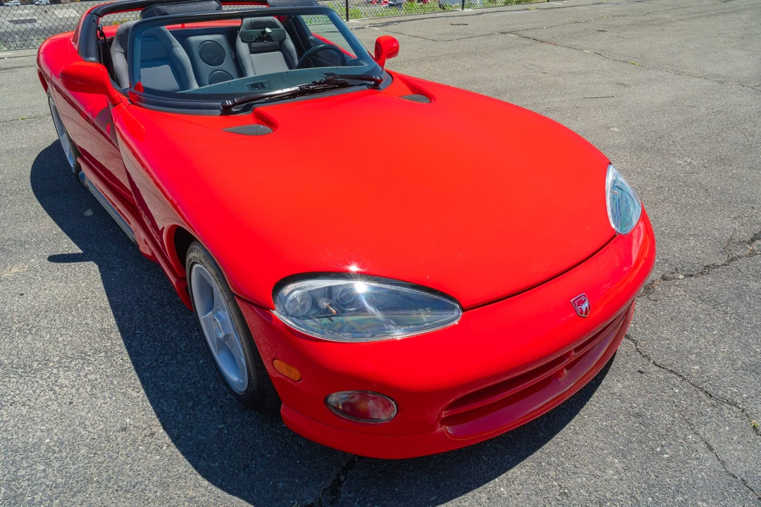 1994 Dodge Viper 1st Gen - Image 29 of 31