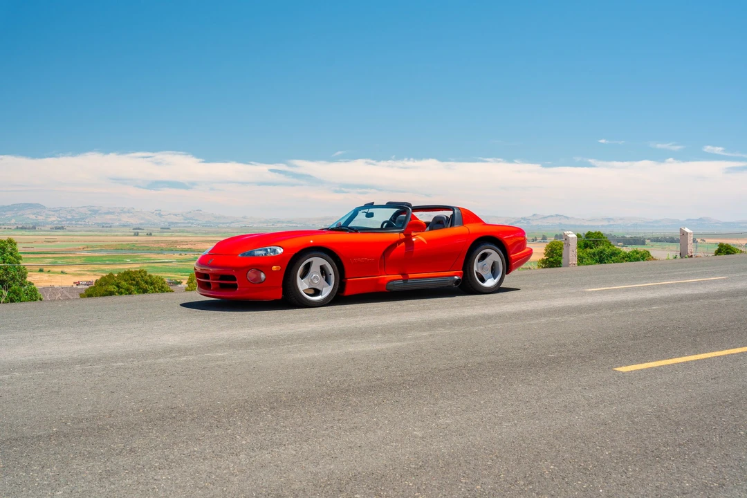 1994 Dodge Viper 1st Gen - Image 10 of 31