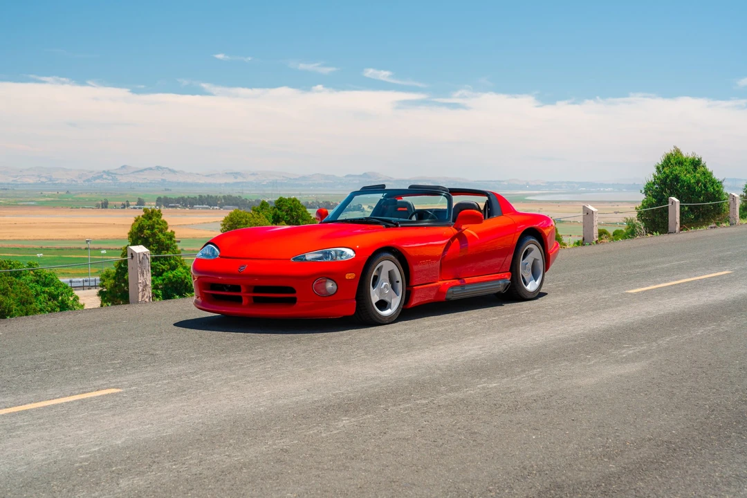 1994 Dodge Viper 1st Gen - Image 4 of 31