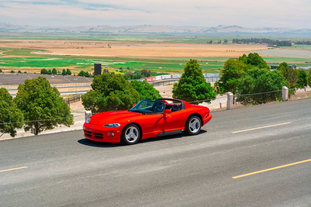 1994 Dodge Viper 1st Gen - Image 3 of 31
