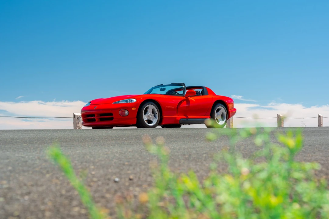 1994 Dodge Viper 1st Gen - Image 9 of 31
