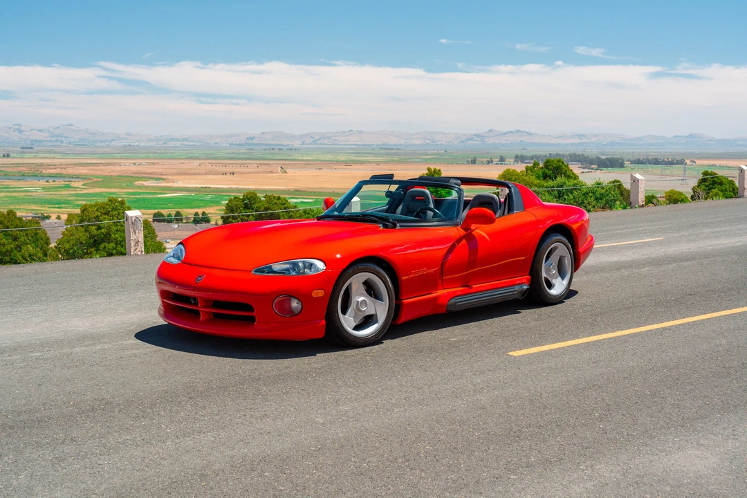 1994 Dodge Viper 1st Gen - Image 6 of 31