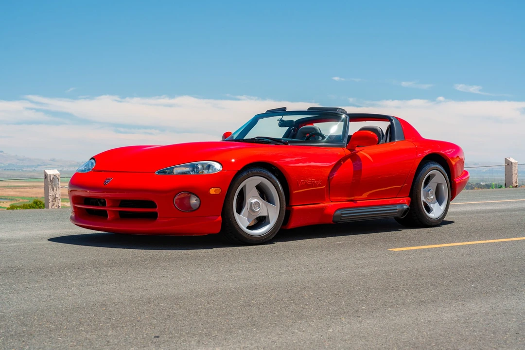 1994 Dodge Viper 1st Gen - Image 7 of 31