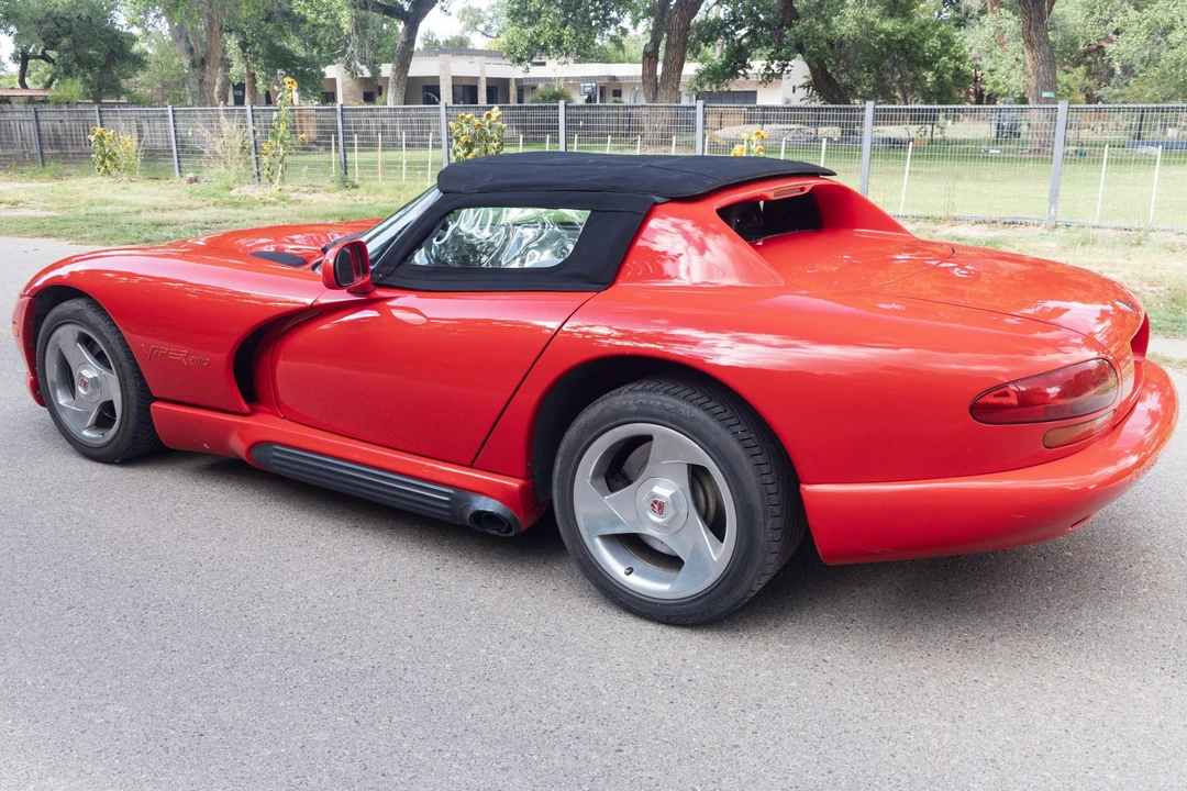 1994 Dodge Viper 1st Gen - Image 31 of 31