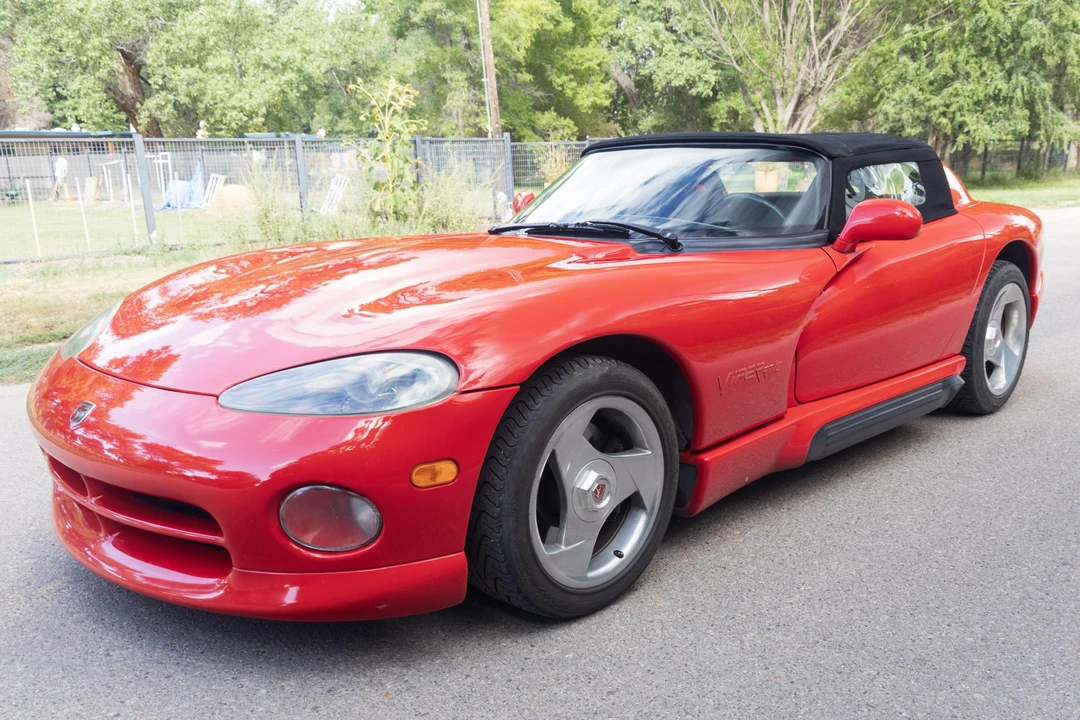 1994 Dodge Viper 1st Gen - Image 29 of 31