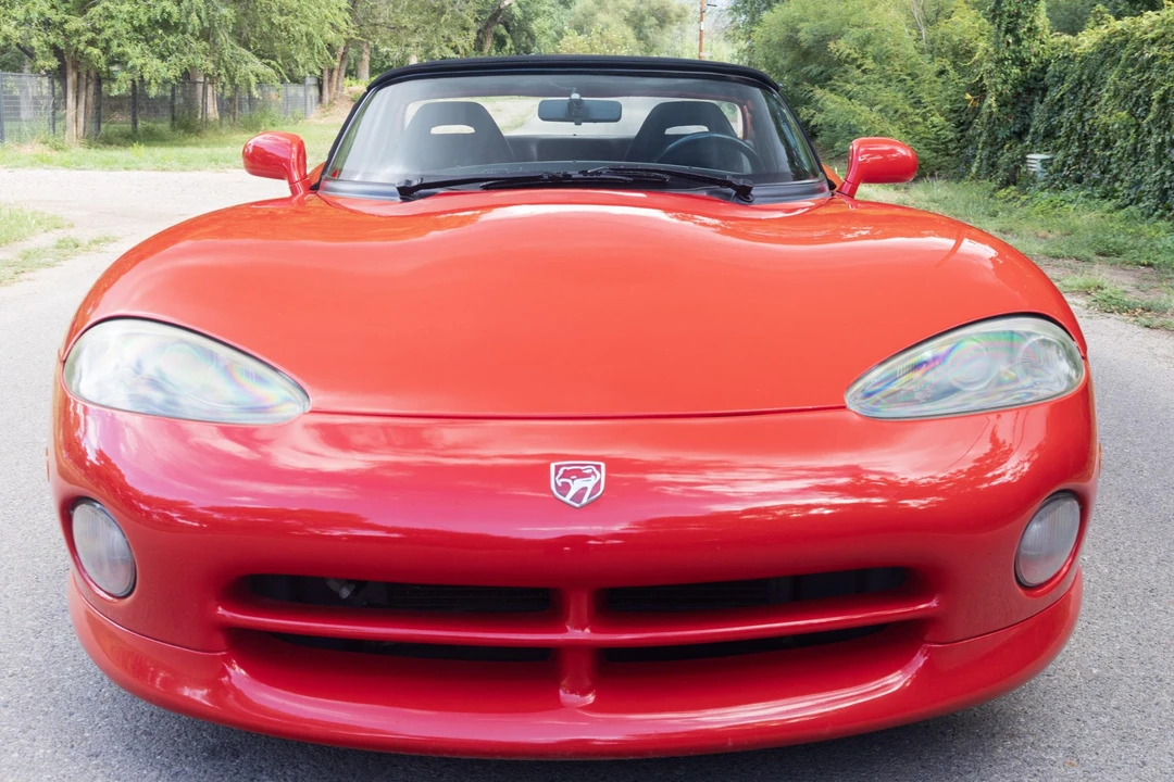 1994 Dodge Viper 1st Gen - Image 27 of 31