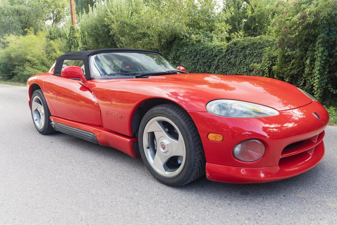 1994 Dodge Viper 1st Gen - Image 26 of 31