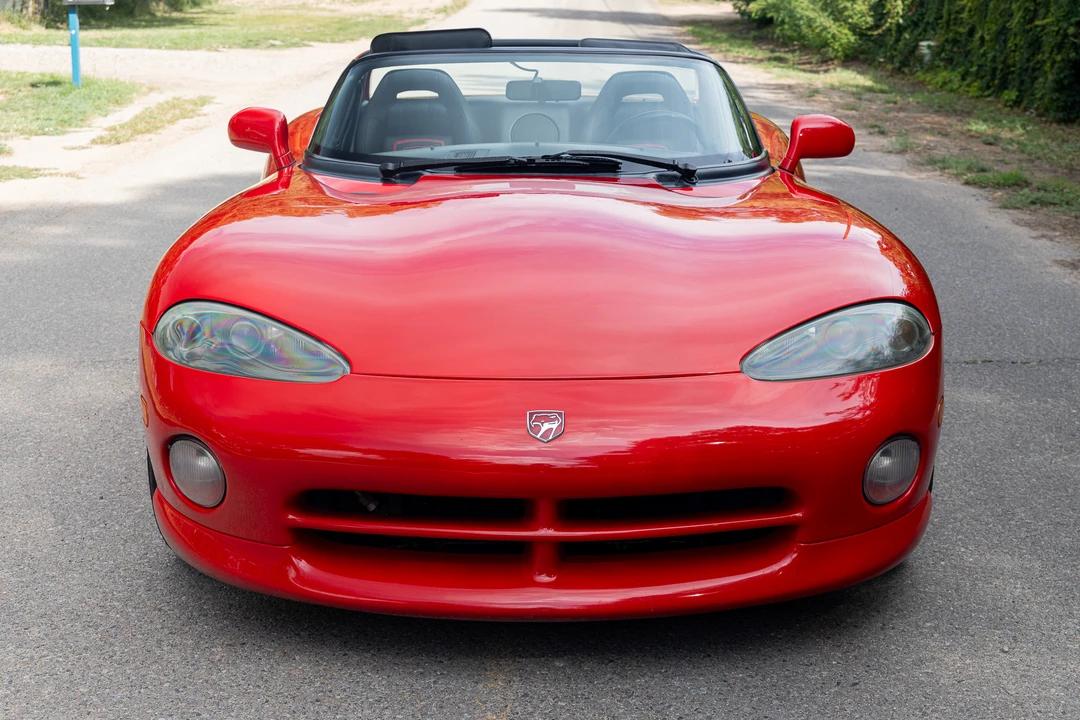 1994 Dodge Viper 1st Gen - Image 12 of 31