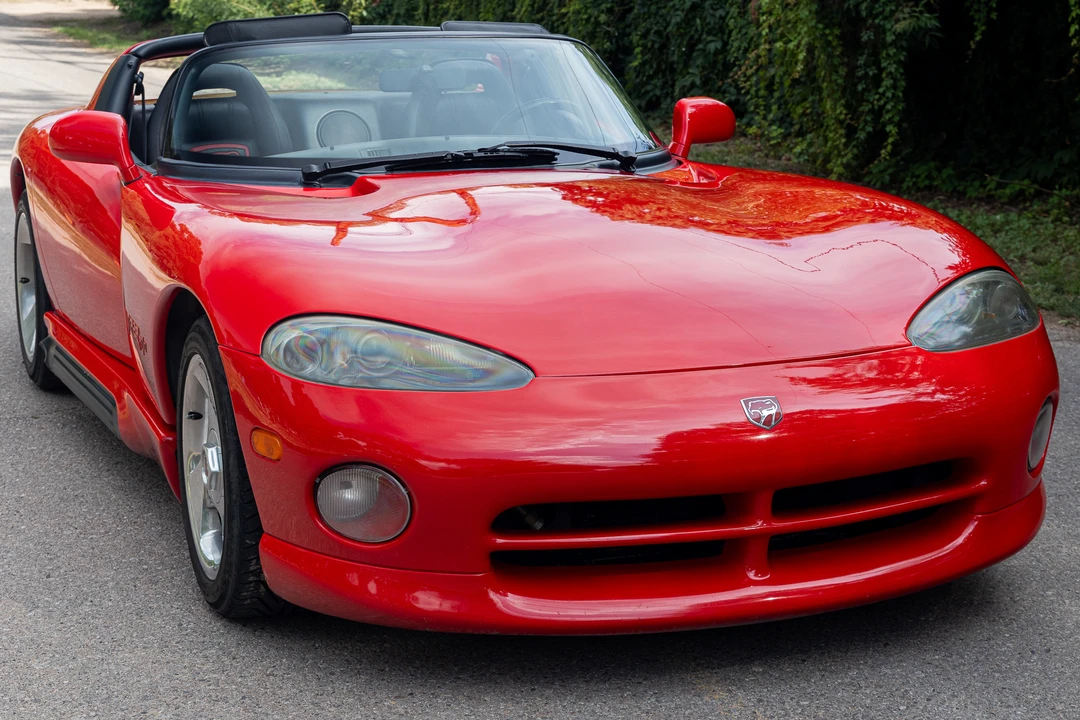 1994 Dodge Viper 1st Gen - Image 7 of 31
