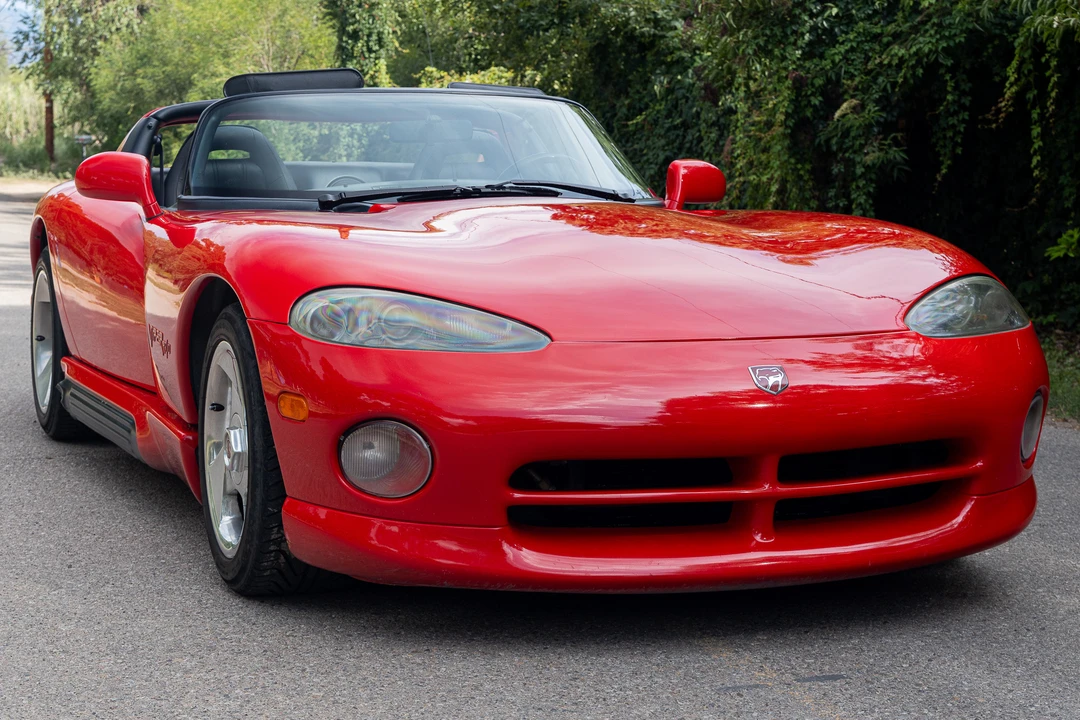 1994 Dodge Viper 1st Gen - Image 8 of 31