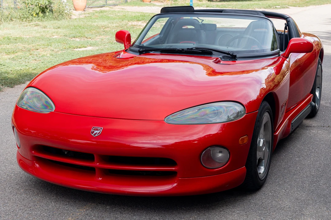 1994 Dodge Viper 1st Gen - Image 14 of 31