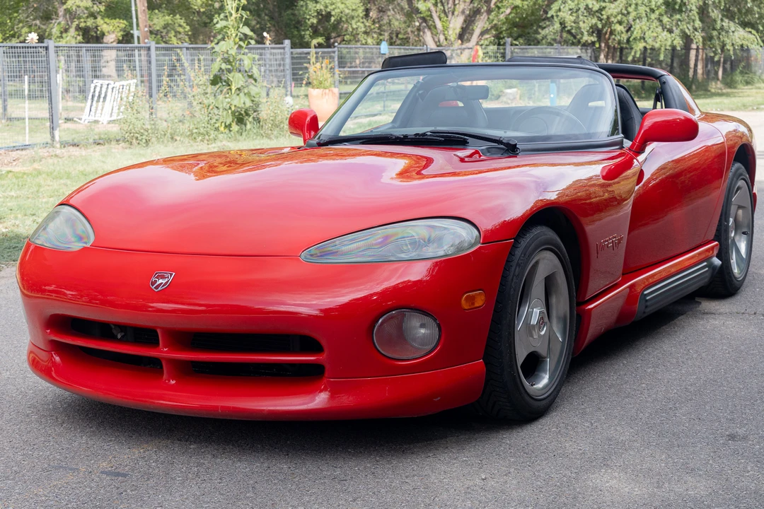 1994 Dodge Viper 1st Gen - Image 15 of 31