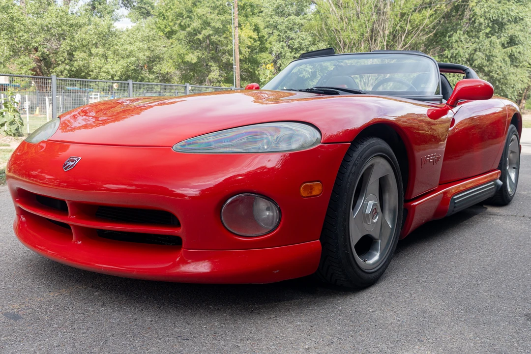 1994 Dodge Viper 1st Gen - Image 16 of 31