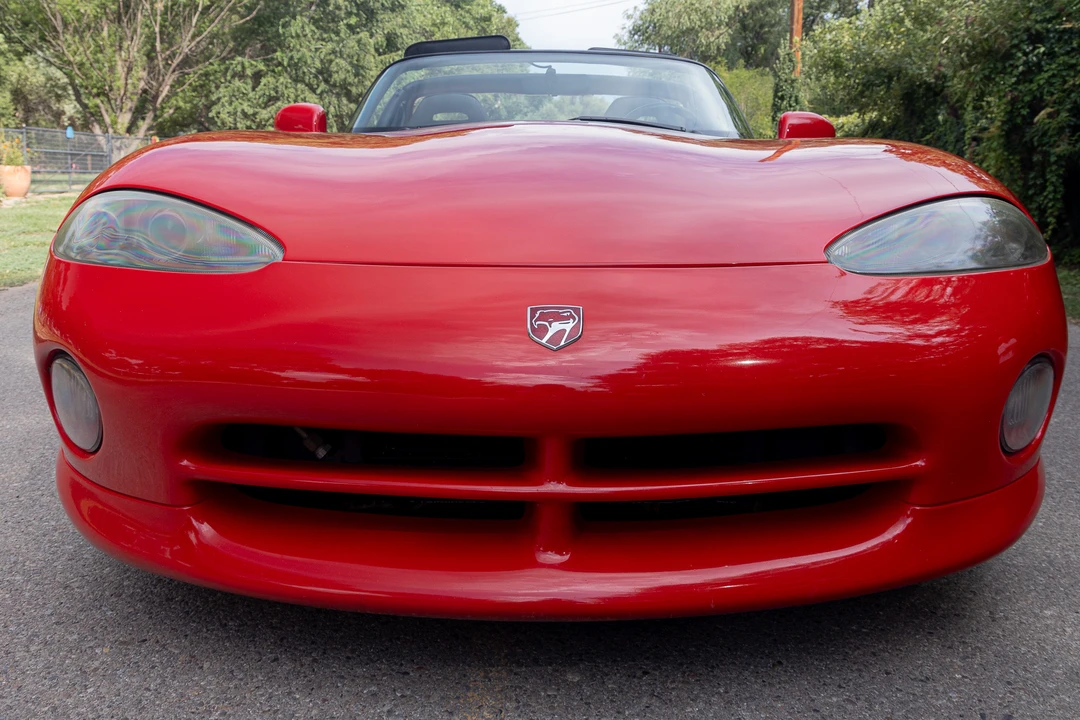 1994 Dodge Viper 1st Gen - Image 10 of 31
