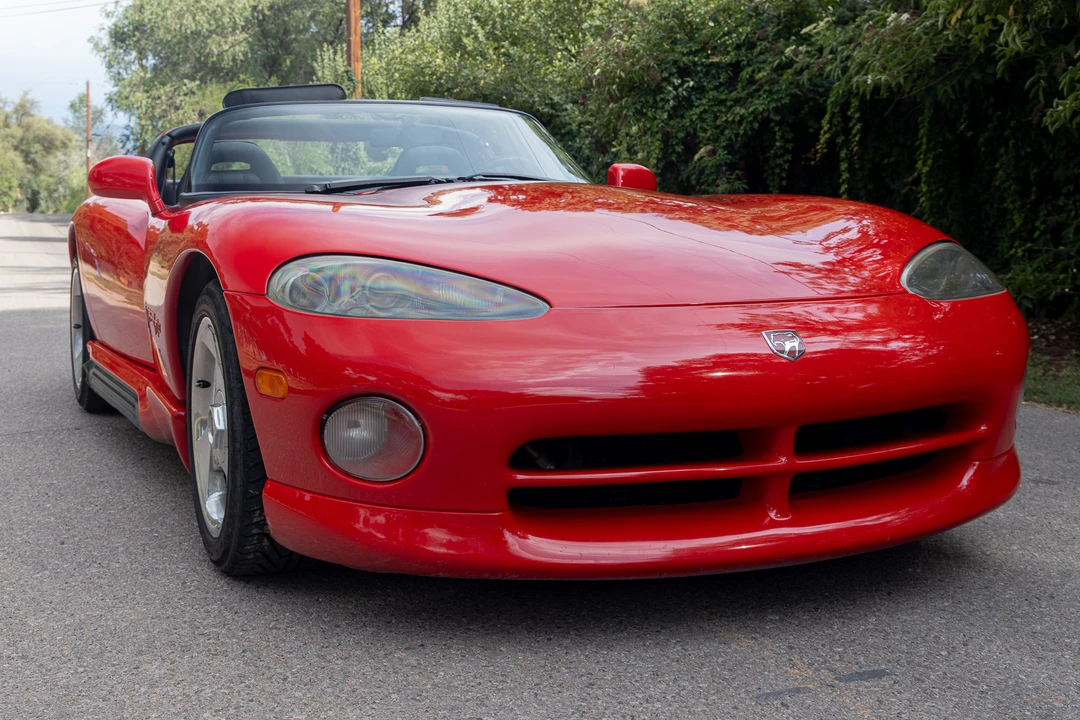 1994 Dodge Viper 1st Gen - Image 6 of 31