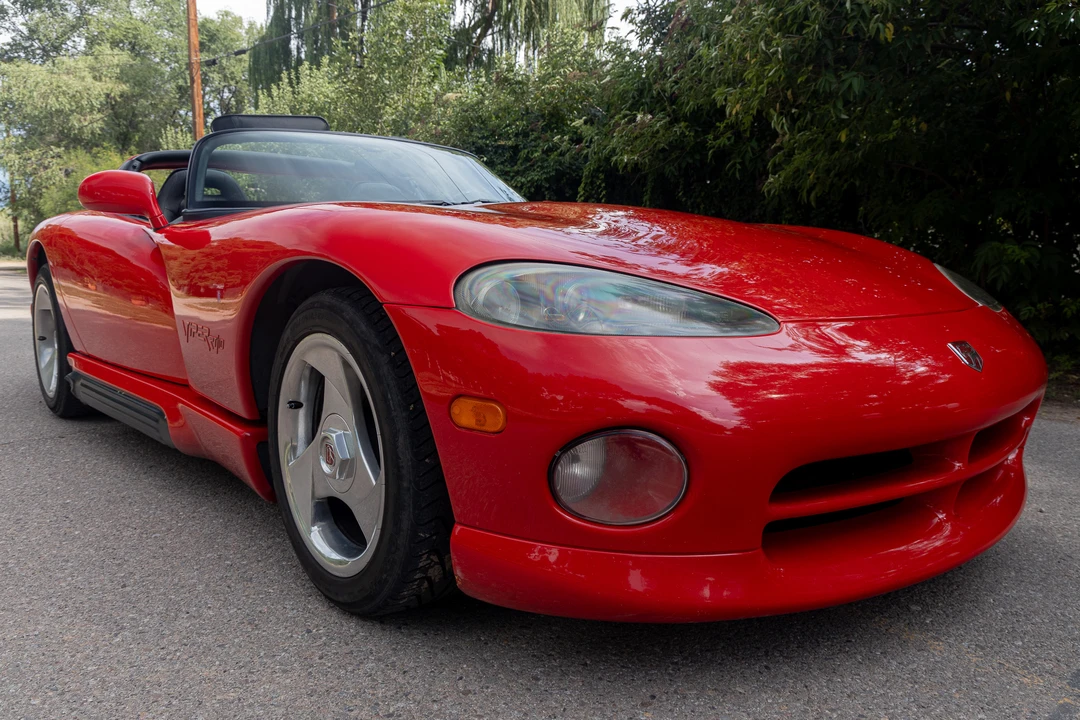 1994 Dodge Viper 1st Gen - Image 5 of 31