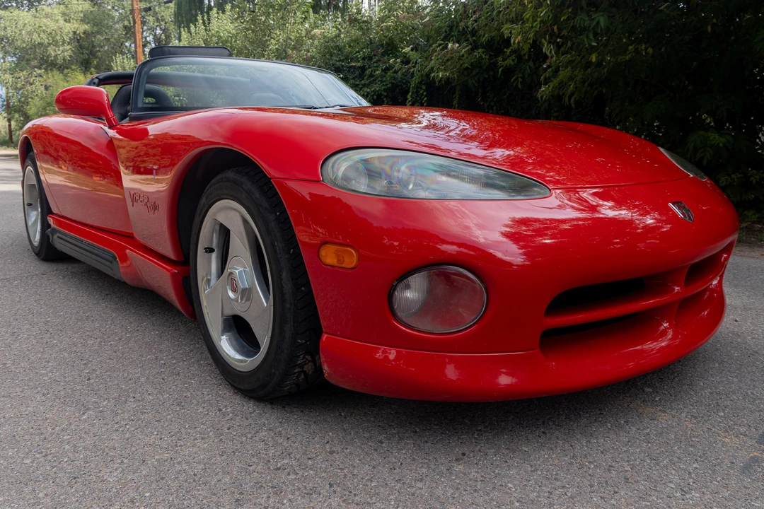 1994 Dodge Viper 1st Gen - Image 4 of 31