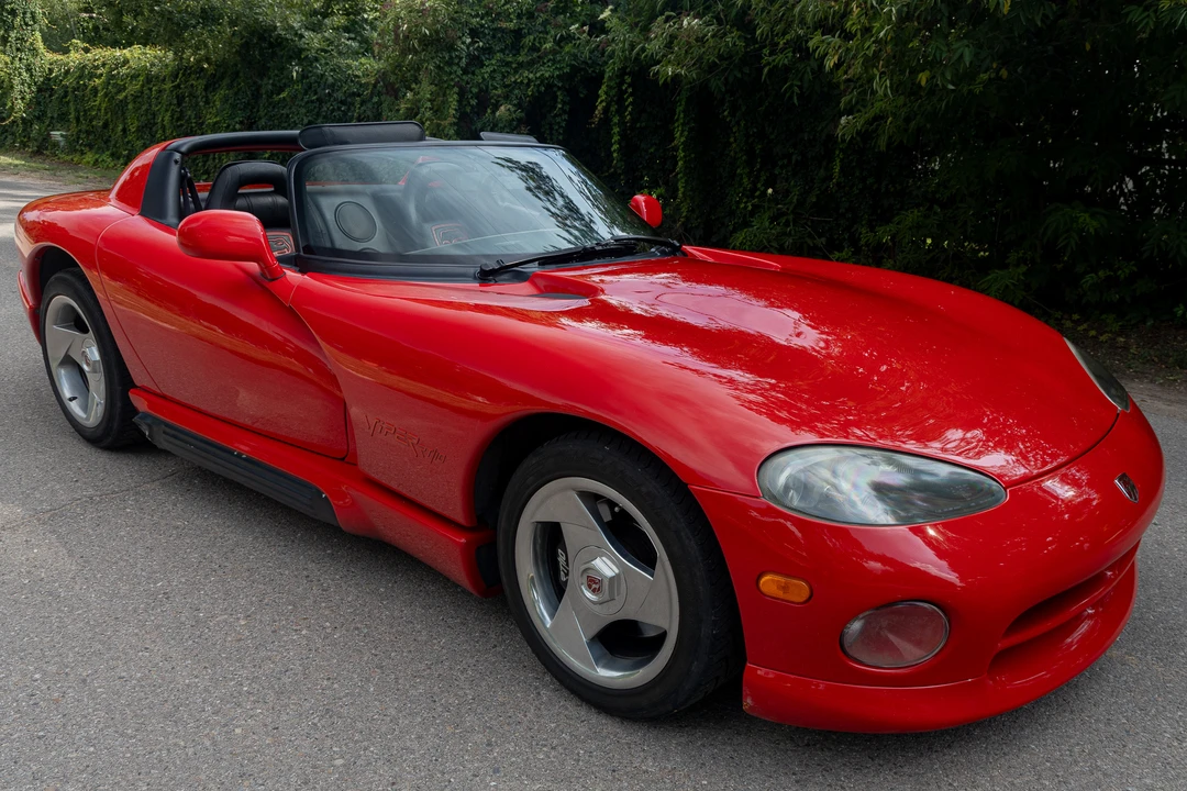 1994 Dodge Viper 1st Gen - Image 3 of 31