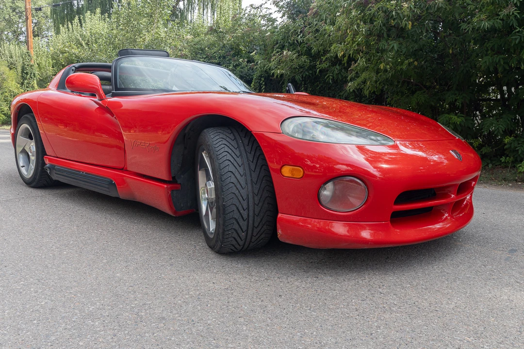 1994 Dodge Viper 1st Gen - Image 2 of 31