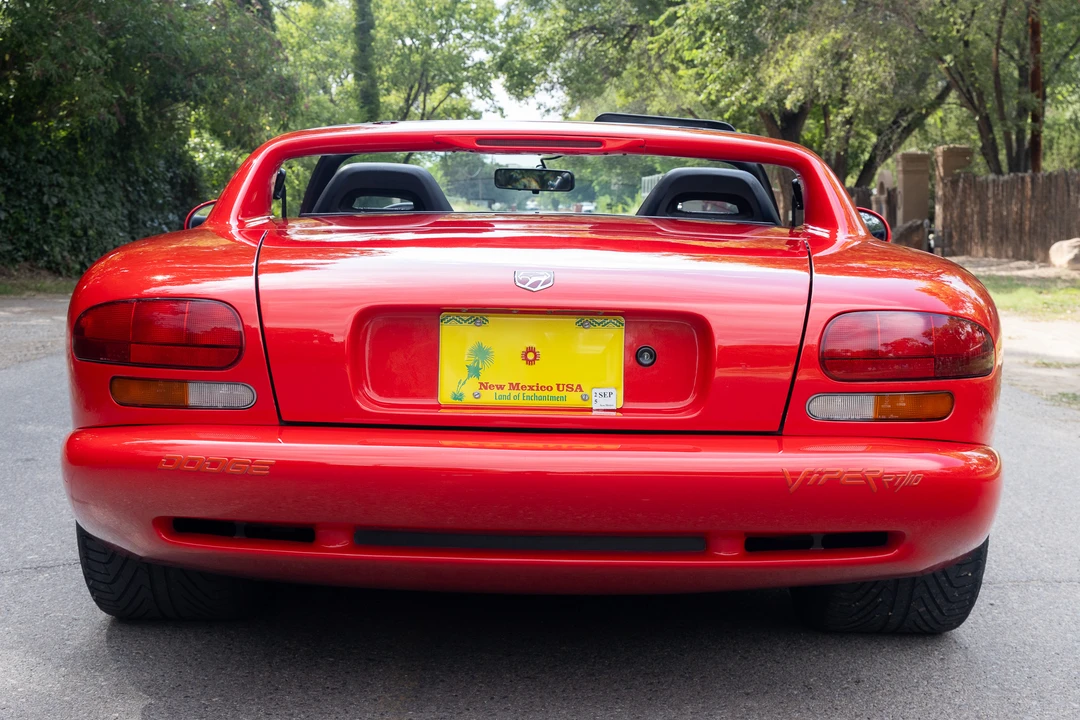 1994 Dodge Viper 1st Gen - Image 23 of 31
