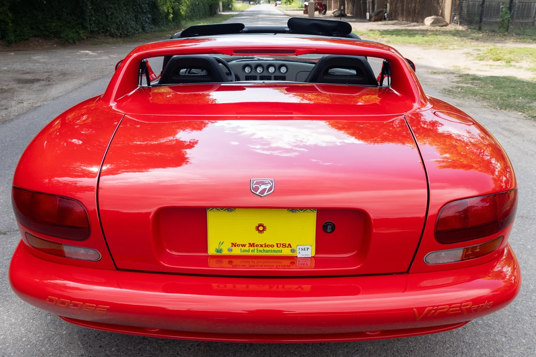 1994 Dodge Viper 1st Gen - Image 24 of 31