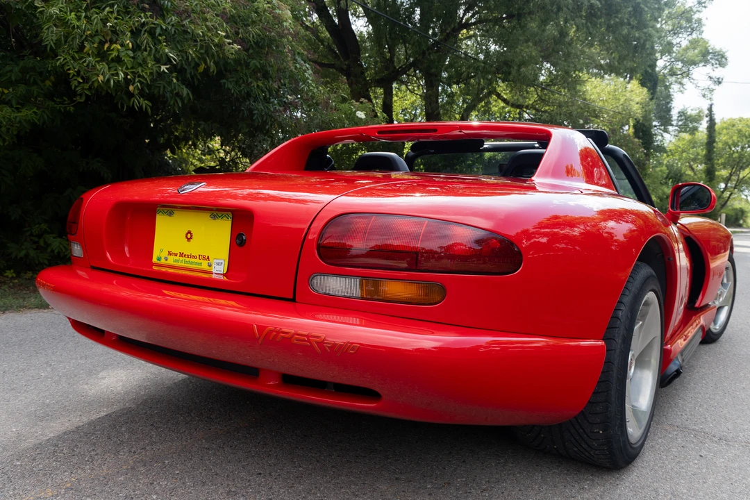1994 Dodge Viper 1st Gen - Image 25 of 31