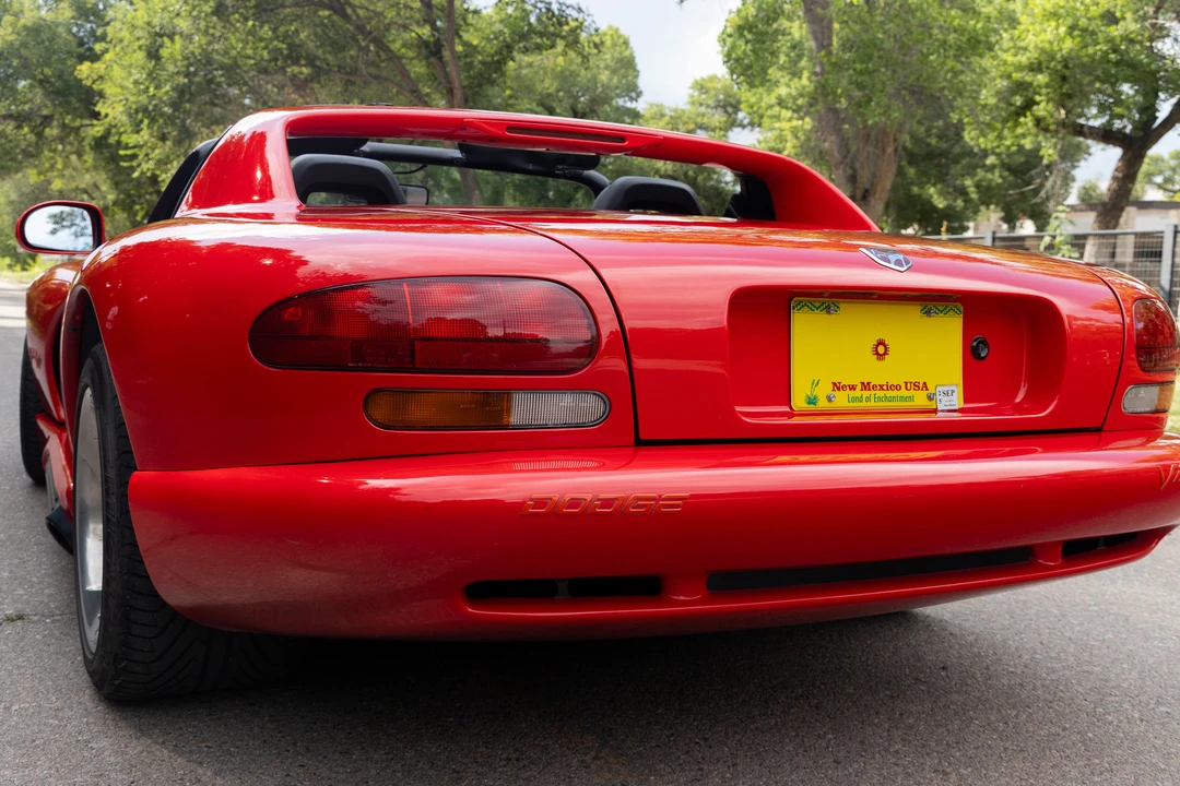 1994 Dodge Viper 1st Gen - Image 22 of 31