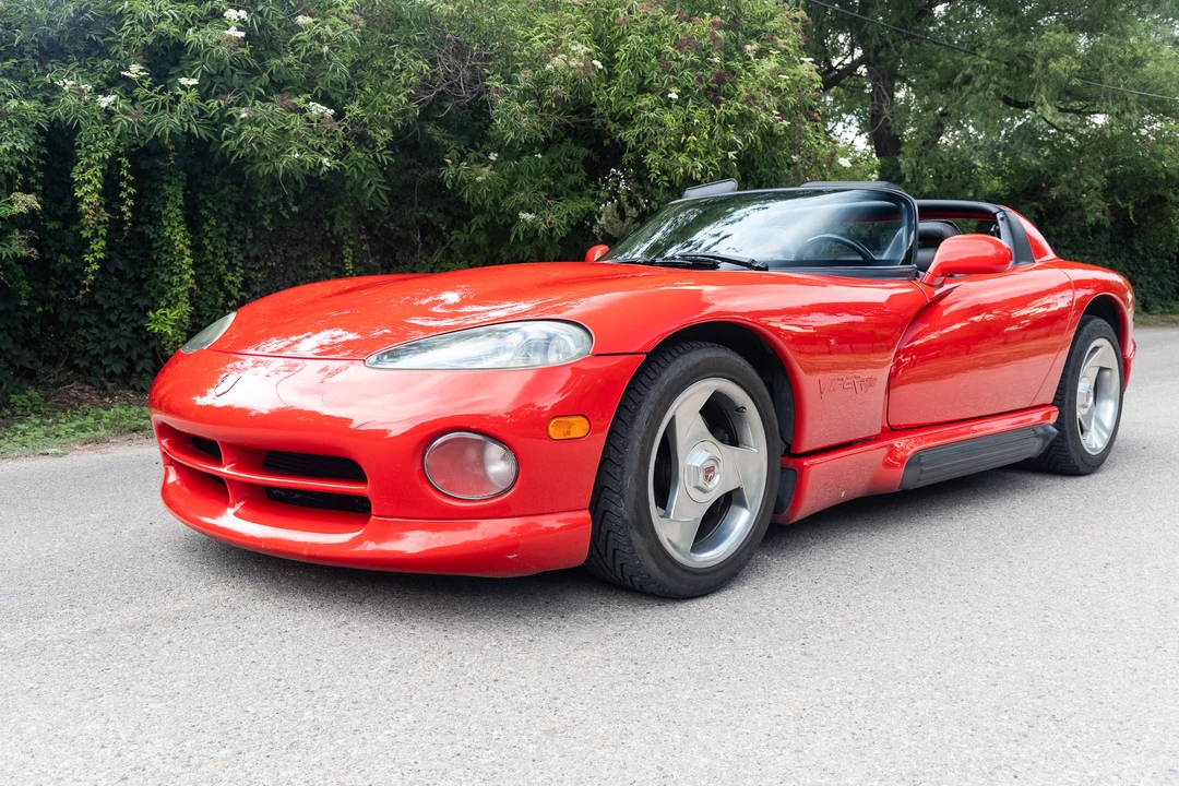 1994 Dodge Viper 1st Gen - Image 17 of 31