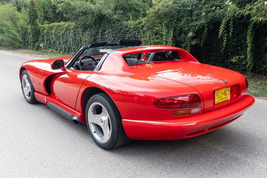 1994 Dodge Viper 1st Gen - Image 21 of 31