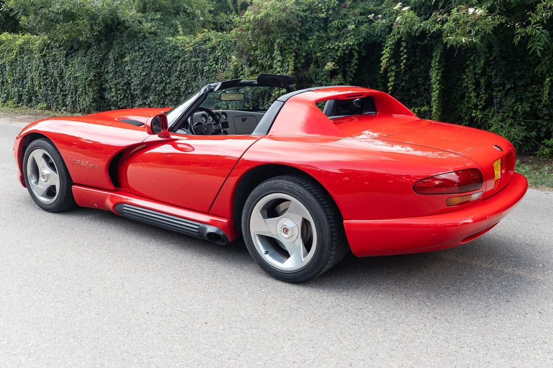 1994 Dodge Viper 1st Gen - Image 20 of 31