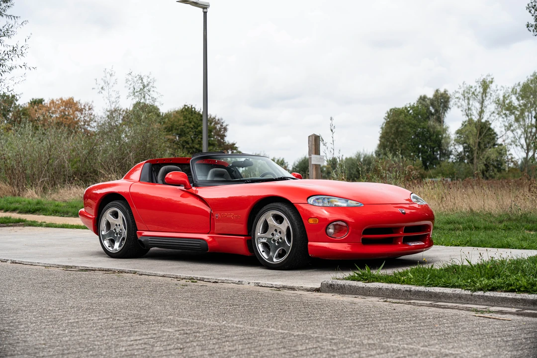 1994 Dodge Viper 1st Gen - Image 15 of 31