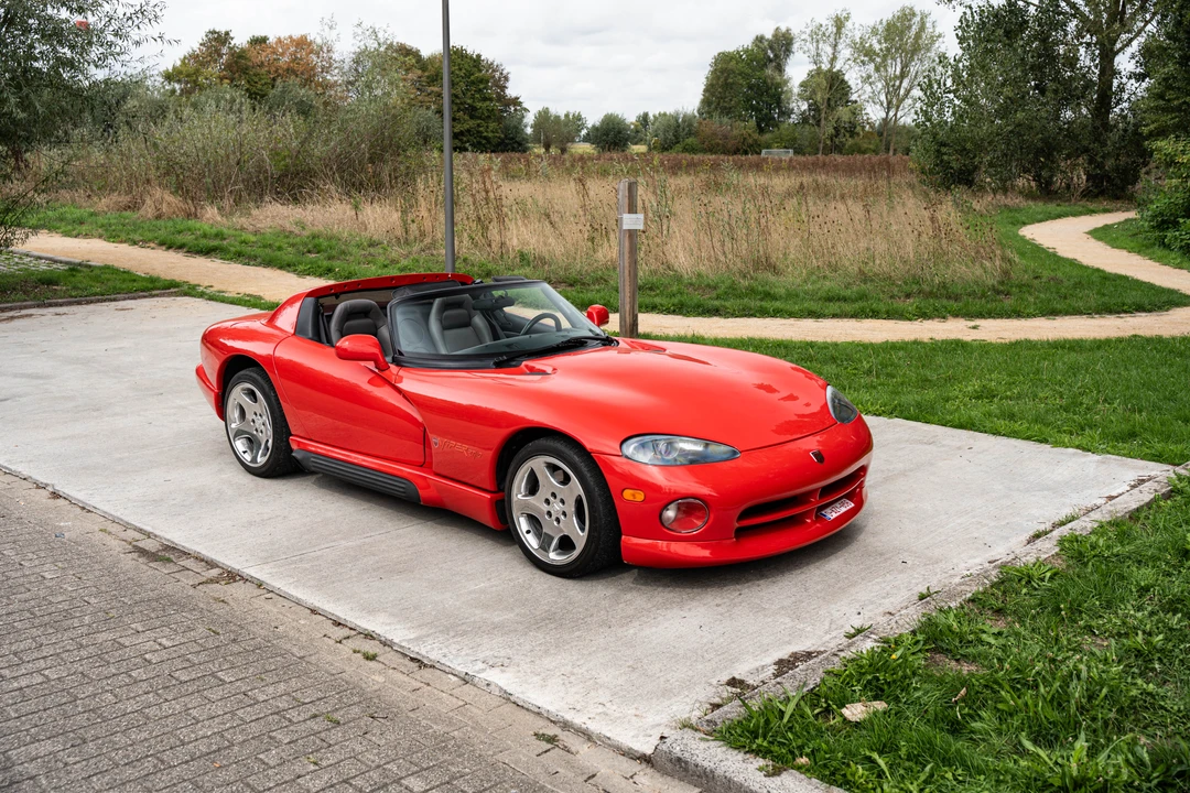 1994 Dodge Viper 1st Gen - Image 8 of 31
