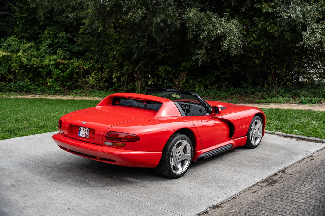 1994 Dodge Viper 1st Gen - Image 12 of 31
