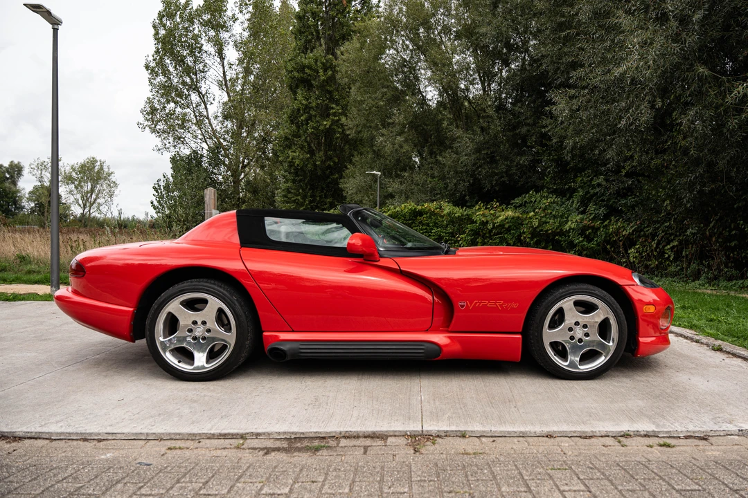 1994 Dodge Viper 1st Gen - Image 14 of 31