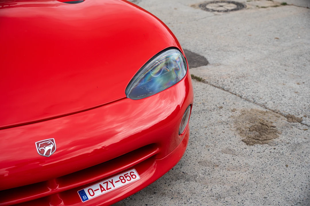 1994 Dodge Viper 1st Gen - Image 17 of 31