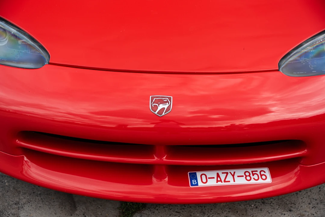 1994 Dodge Viper 1st Gen - Image 19 of 31