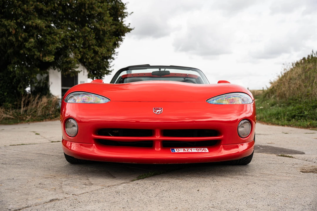 1994 Dodge Viper 1st Gen - Image 9 of 31