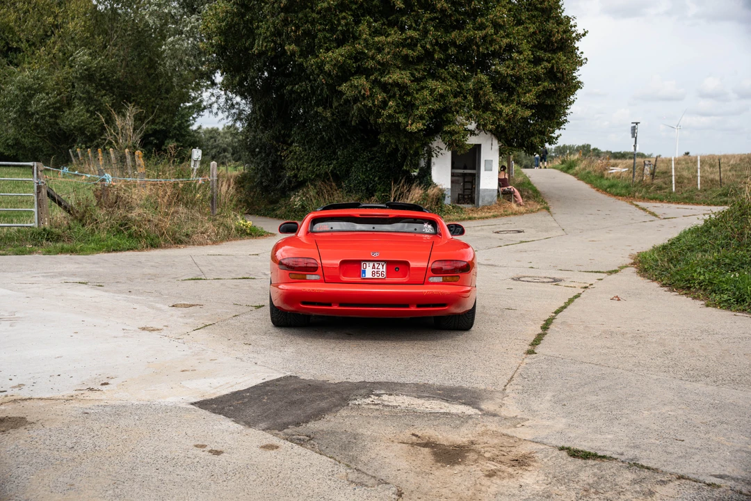 1994 Dodge Viper 1st Gen - Image 5 of 31