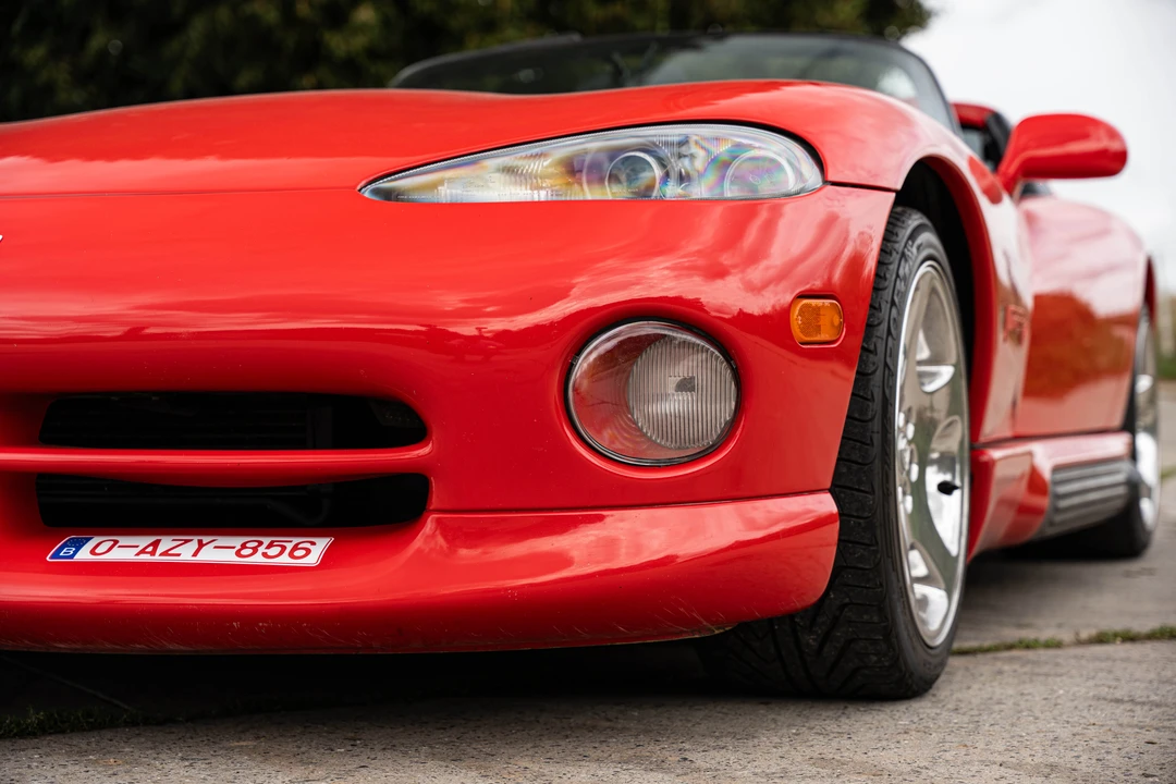 1994 Dodge Viper 1st Gen - Image 20 of 31