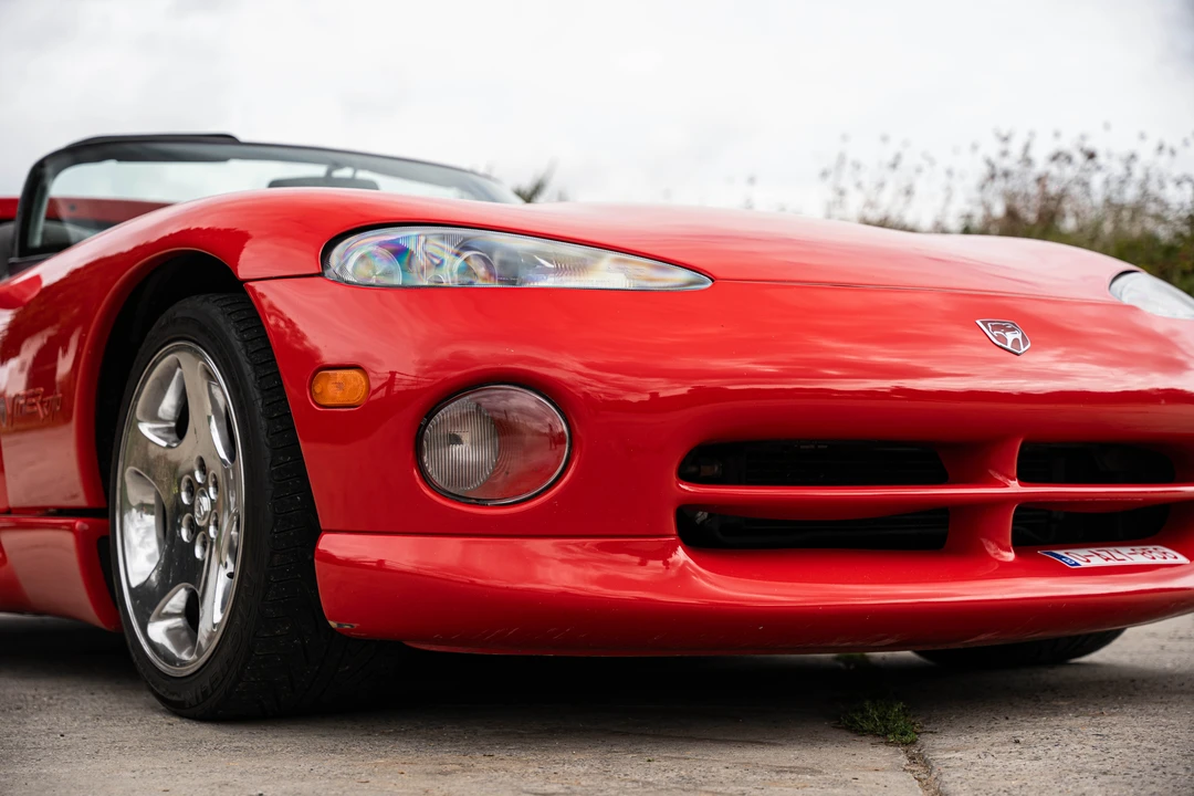 1994 Dodge Viper 1st Gen - Image 21 of 31
