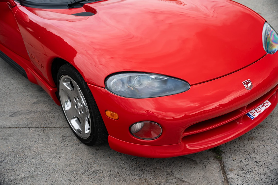 1994 Dodge Viper 1st Gen - Image 16 of 31