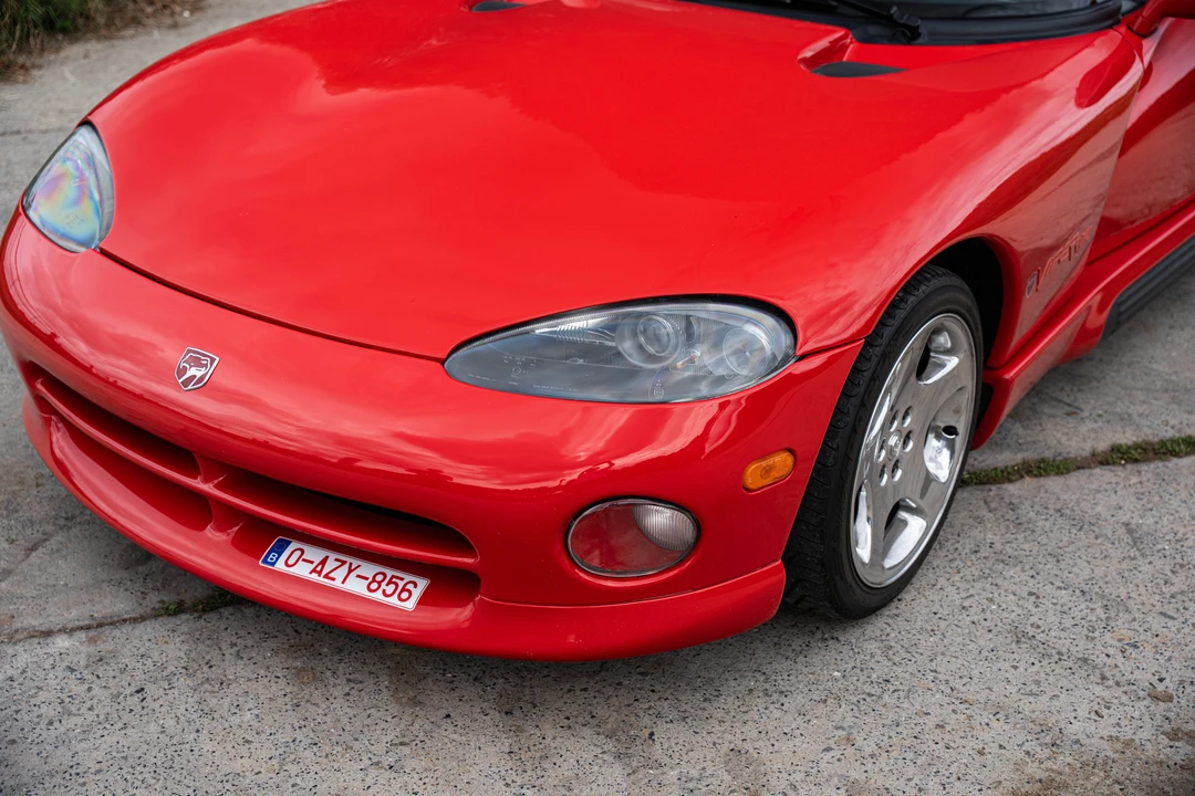 1994 Dodge Viper 1st Gen - Image 22 of 31