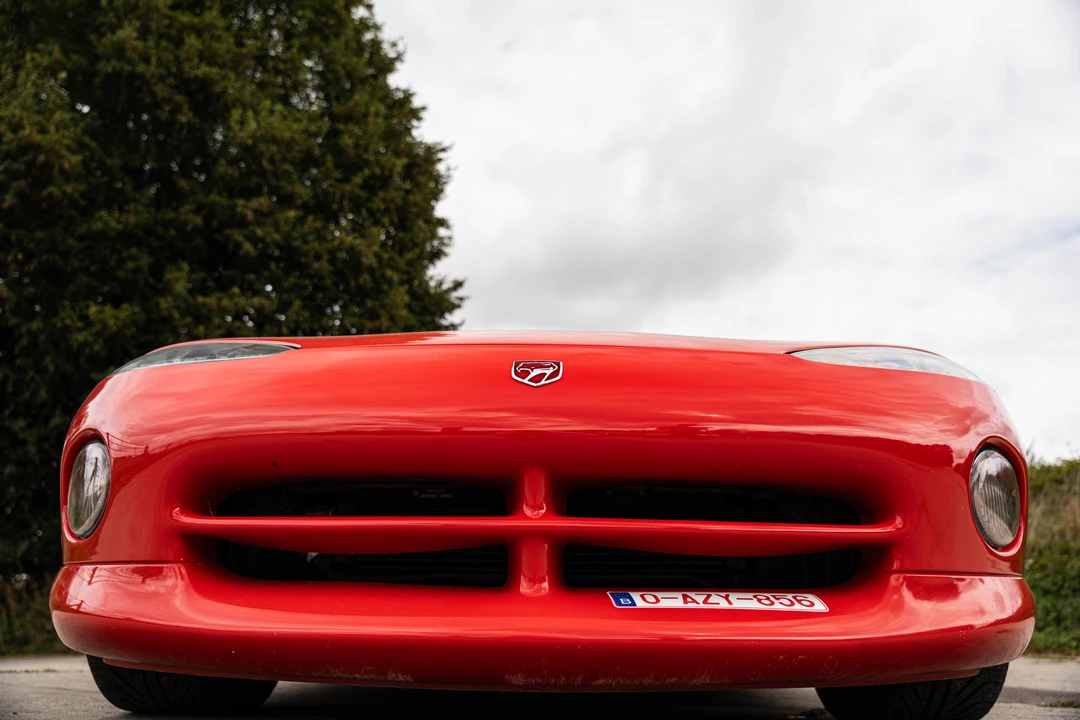 1994 Dodge Viper 1st Gen - Image 23 of 31