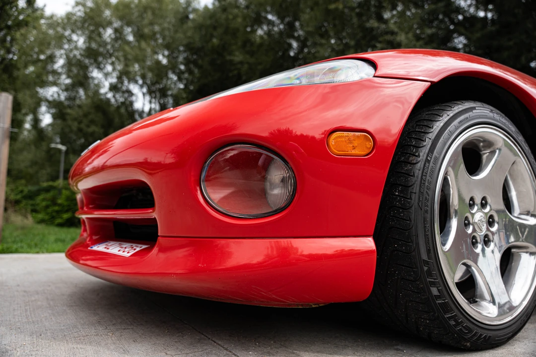 1994 Dodge Viper 1st Gen - Image 29 of 31