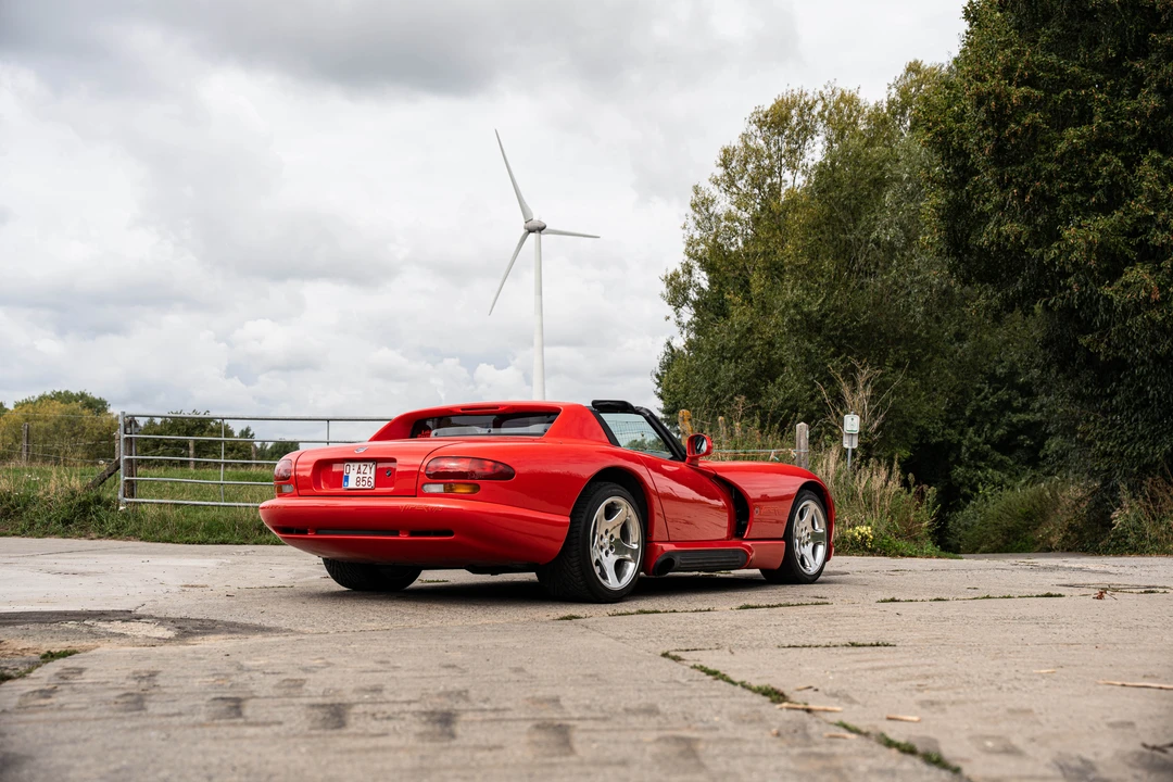 1994 Dodge Viper 1st Gen - Image 6 of 31