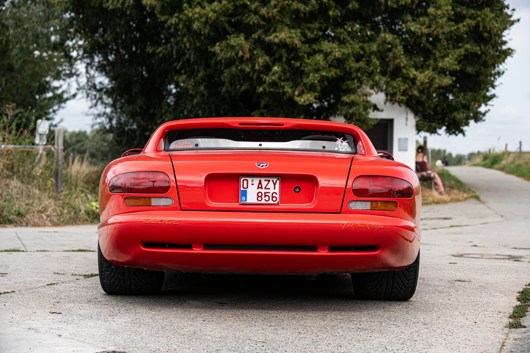 1994 Dodge Viper 1st Gen - Image 11 of 31